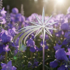 sodo zymeklis zvaigzde